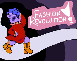 play Fashion Revolution!