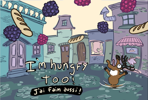 play I'M Hungry Too!