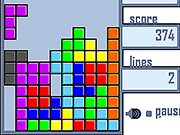 play Tetris