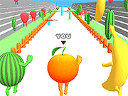 play Fruit War