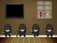 play 8B Warrior Niomi Escape Html5