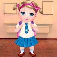 play Wow-Girl School Bag Escape Html5