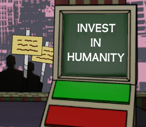 play Invest In Humanity