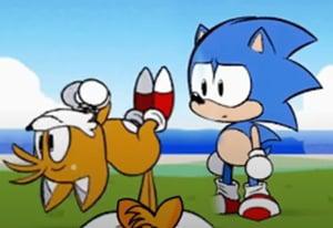 play Fnf Friends From The Future Ordinary Sonic Vs Tails