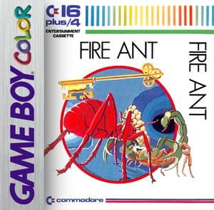 play Fire Ant