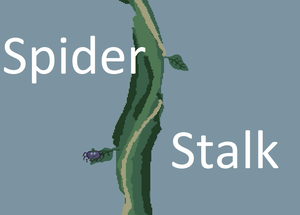 play Spider Stalk