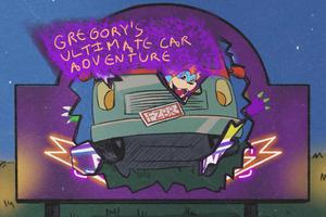 play Gregory'S Ultimate Car Adventure
