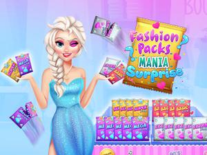 Fashion Packs Mania Surprise