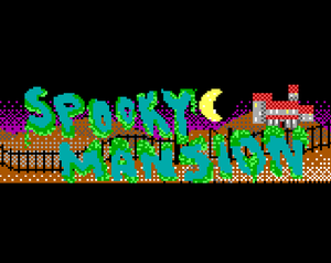 play The Spooky Mansion (Talp)