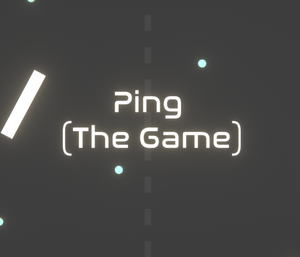 play Ping (The Game)