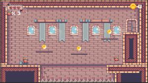play Kings And Pigs 2D Platform Demo