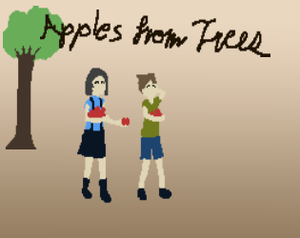 play Apples From Trees
