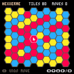 play Hexxerae