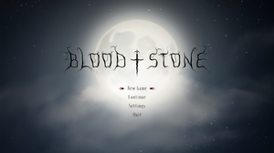 play Blood & Stone