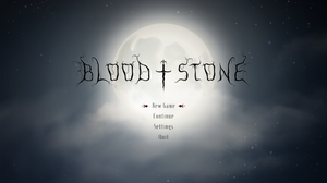 Blood & Stone