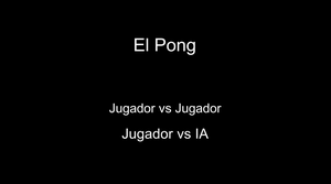 play Pong Clonico