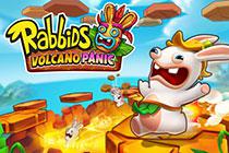 play Rabbids Volcano Panic