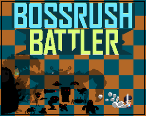 play Bossrush Battler