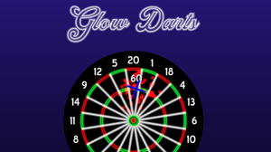 play Glow Darts