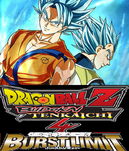 play Dragon Ball Z Budokai Tenkaichi 4 Funkin