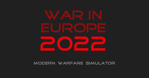 play War In Europe 2022