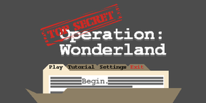 play Operation: Wonderland