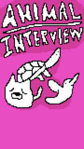 play Animal Interview