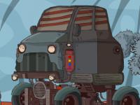 play Rusty Car Escape