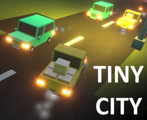 play Tinycity - Fight Vs Traffic Jams