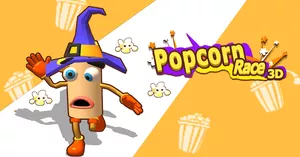 play Popcorn Race