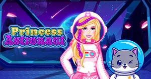 play Princess Astronaut