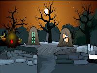 play G2L Scary Village Escape Html5