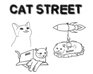 play Cat Street
