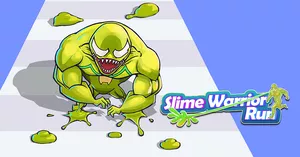 play Slime Warrior Run