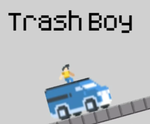 play Trash Boy