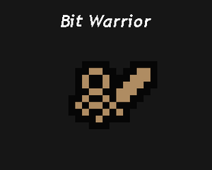 play Bit Warrior