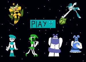 play Mlaatr Space Invasion