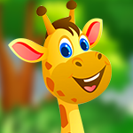 play Pg Cunning Giraffe Escape