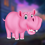 Jubilant Hippo Escape