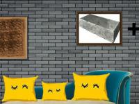 play Grey Checked House Escape