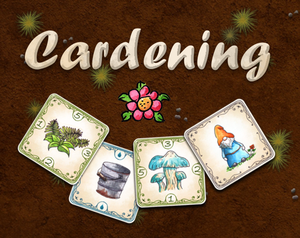 play Cardening