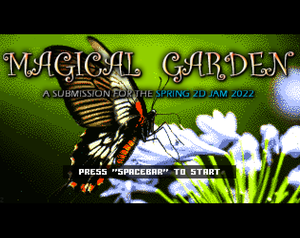 play Magical Garden