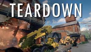 play Tear Down My Version