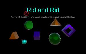 play Rid And Rid