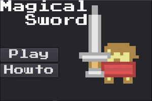 play Magical Sword
