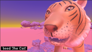 play Feed The Cat!