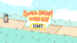 play Super Dream Hero Guy