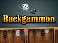 play Backgammon