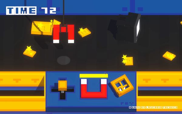 play Gold Magnet