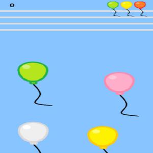 play Popping Balloons